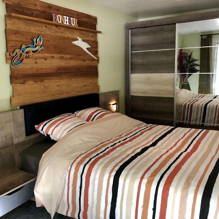 Ti Kaz Furcy Apartment Saint-Louis Bagian luar foto