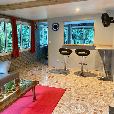 Ti Kaz Furcy Apartment Saint-Louis Bagian luar foto