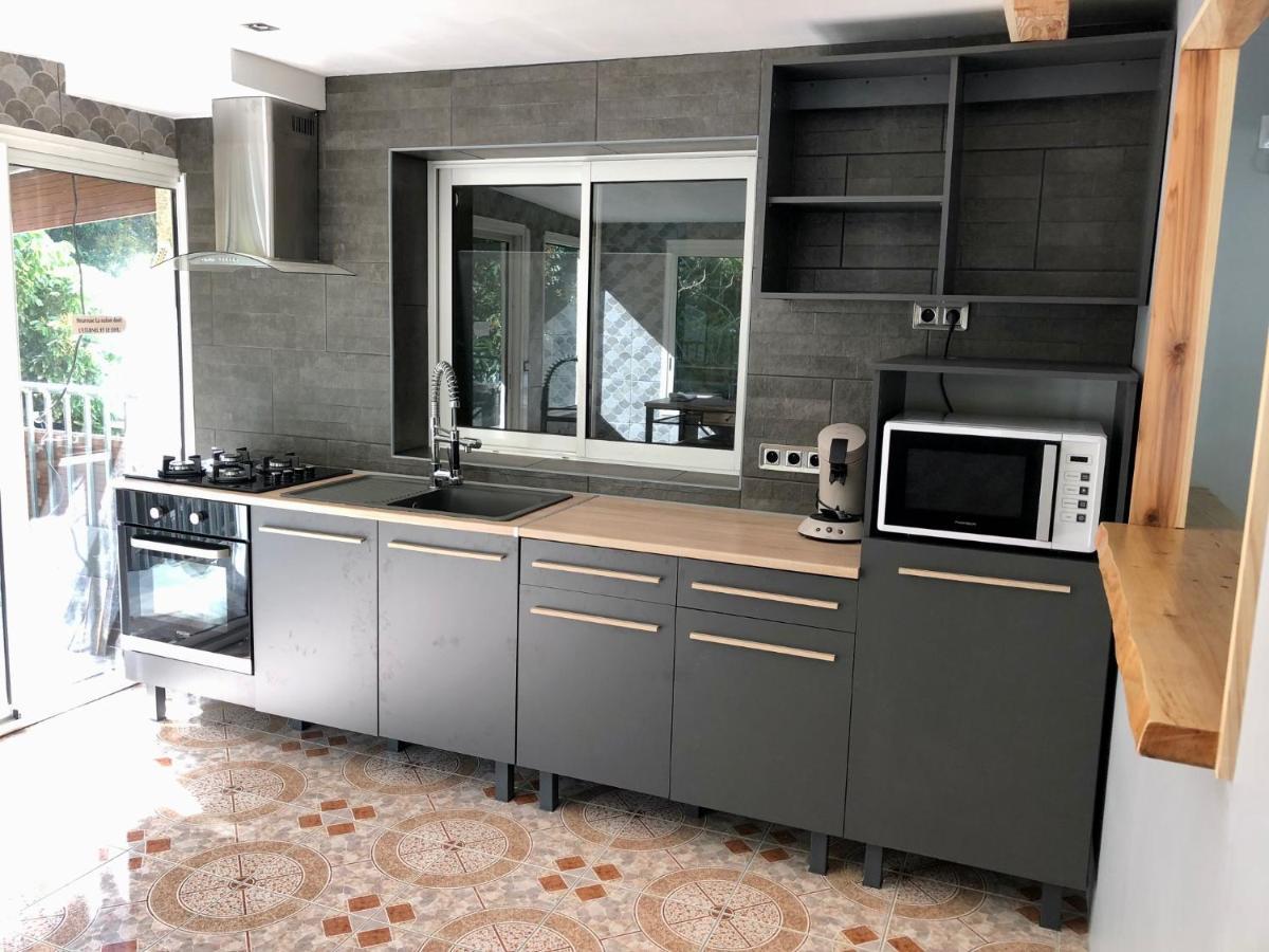 Ti Kaz Furcy Apartment Saint-Louis Bagian luar foto