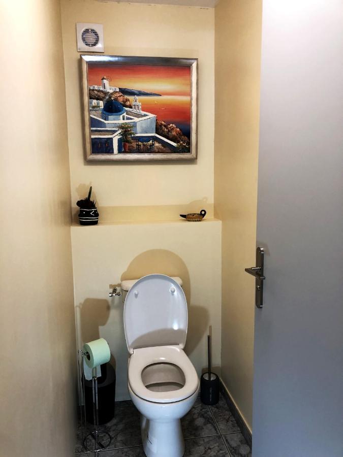 Ti Kaz Furcy Apartment Saint-Louis Bagian luar foto