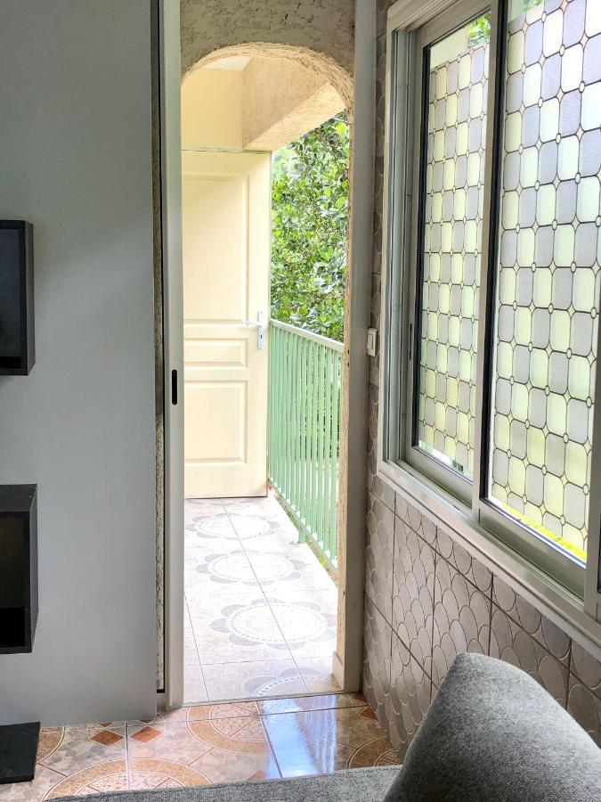 Ti Kaz Furcy Apartment Saint-Louis Bagian luar foto