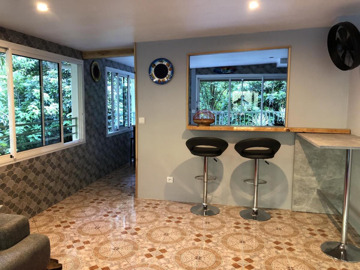 Ti Kaz Furcy Apartment Saint-Louis Bagian luar foto