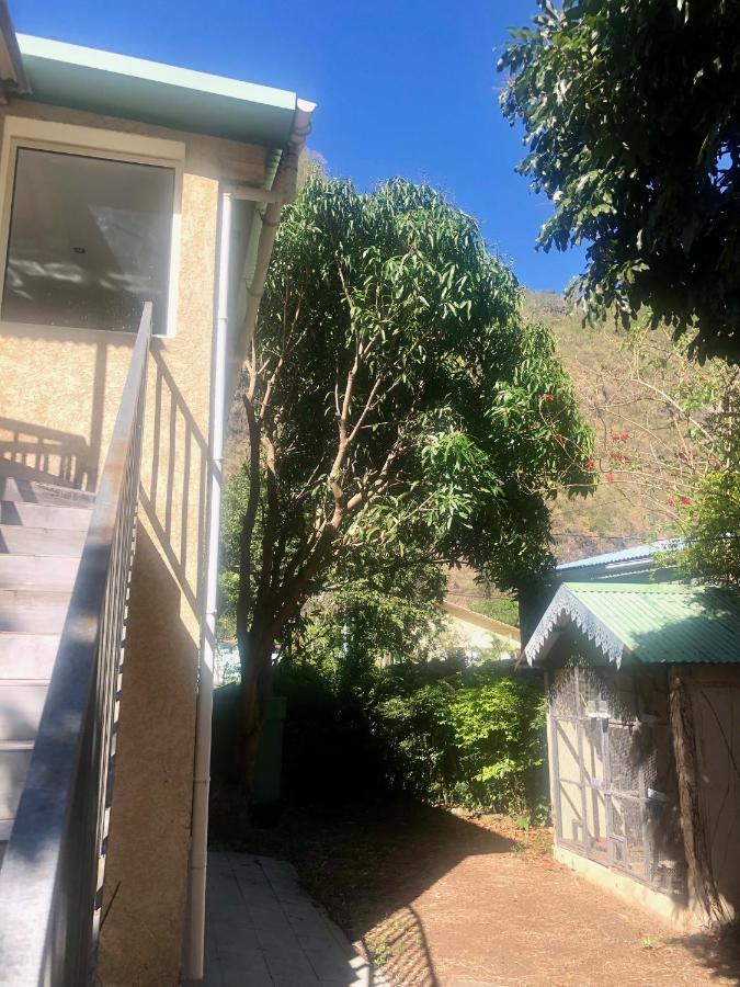 Ti Kaz Furcy Apartment Saint-Louis Bagian luar foto