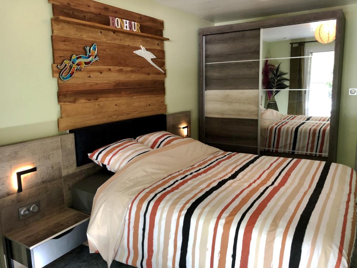 Ti Kaz Furcy Apartment Saint-Louis Bagian luar foto