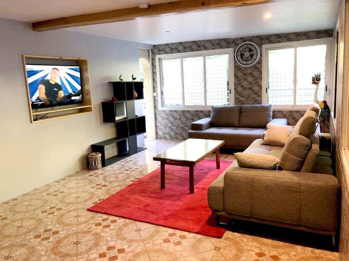 Ti Kaz Furcy Apartment Saint-Louis Bagian luar foto