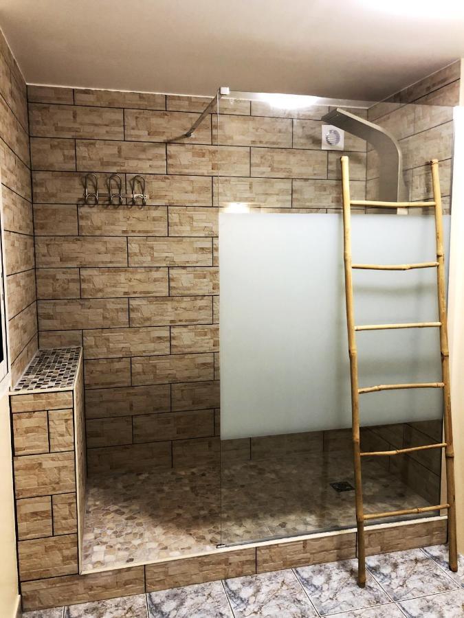 Ti Kaz Furcy Apartment Saint-Louis Bagian luar foto