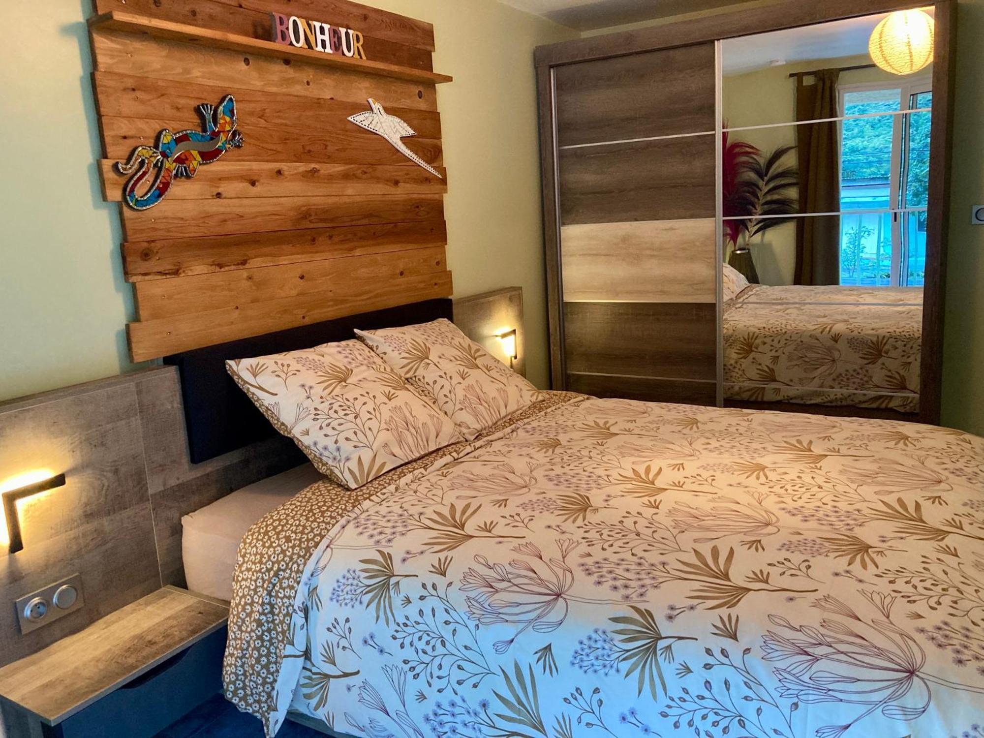 Ti Kaz Furcy Apartment Saint-Louis Bagian luar foto